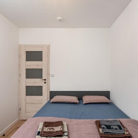 Apartwro 3Th - Apartament Przy Dworcu Glownym Pkp, Balkon, Garaz, Rowery วรอตซวาฟ ภายนอก รูปภาพ