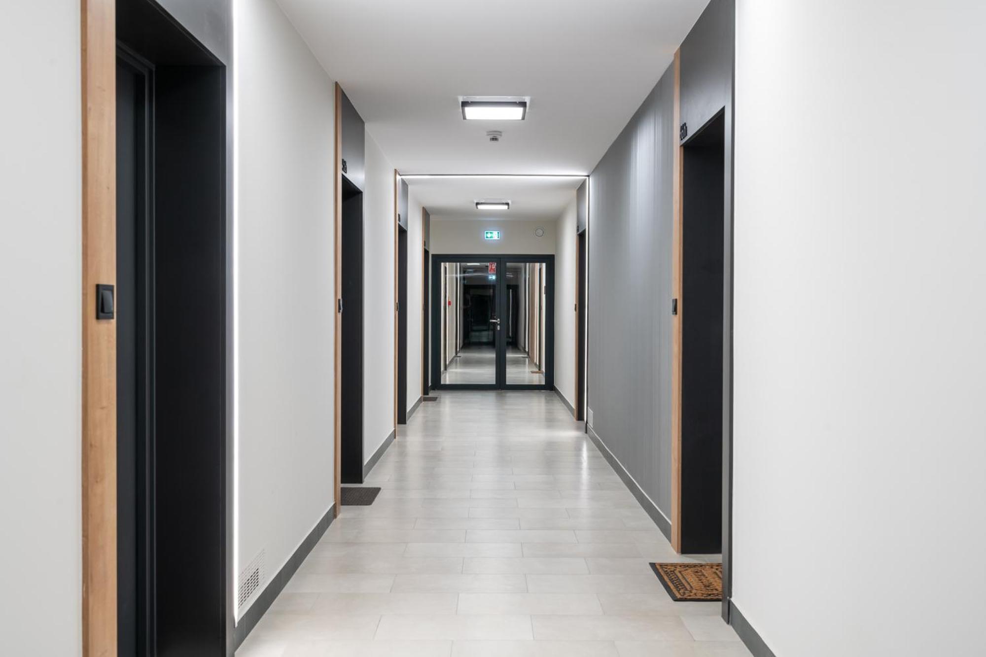 Apartwro 3Th - Apartament Przy Dworcu Glownym Pkp, Balkon, Garaz, Rowery วรอตซวาฟ ภายนอก รูปภาพ
